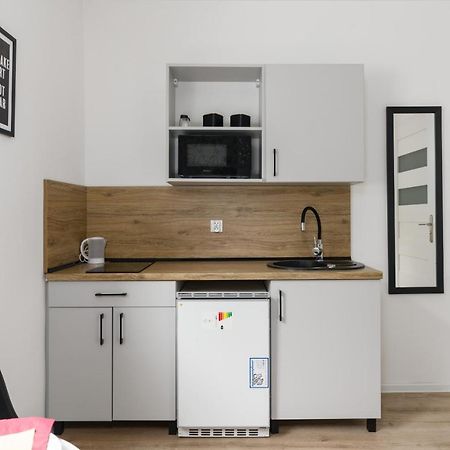 Inwestycja Kopanina Micro Apartments Poznań Extérieur photo