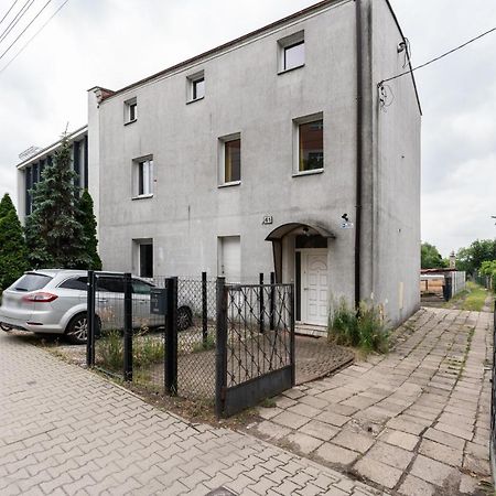 Inwestycja Kopanina Micro Apartments Poznań Extérieur photo