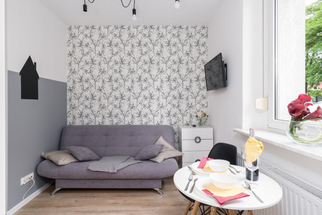 Inwestycja Kopanina Micro Apartments Poznań Extérieur photo