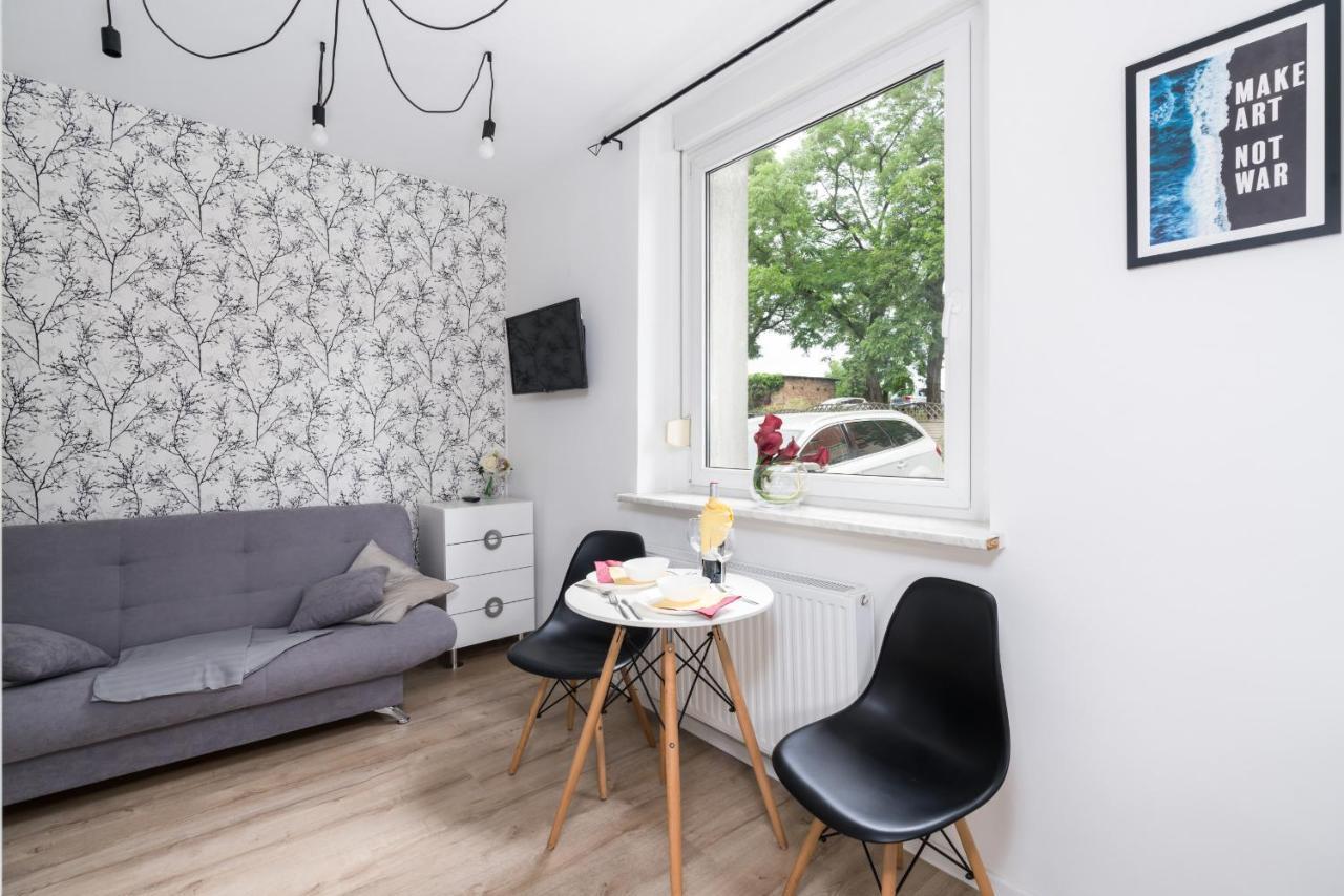 Inwestycja Kopanina Micro Apartments Poznań Extérieur photo
