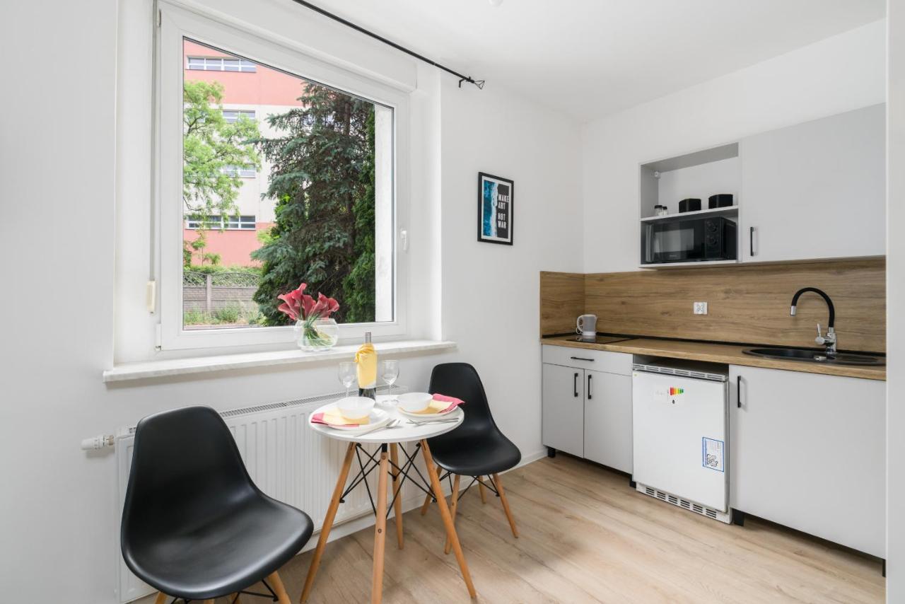 Inwestycja Kopanina Micro Apartments Poznań Extérieur photo