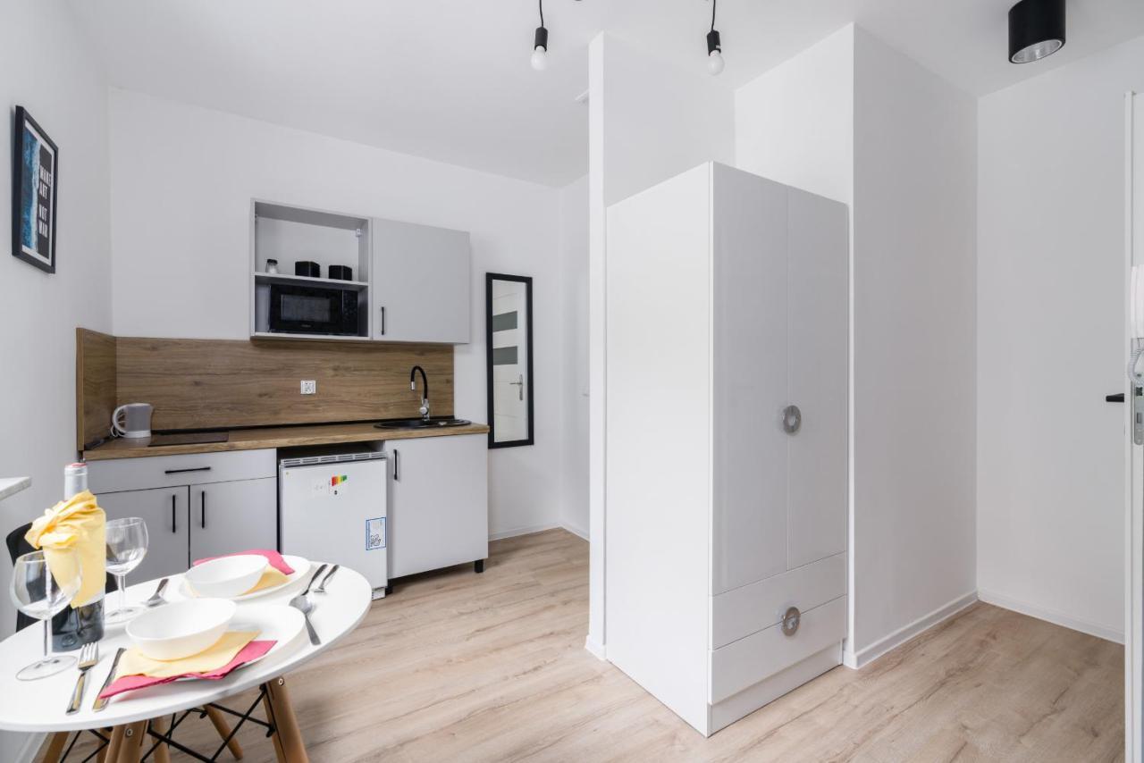 Inwestycja Kopanina Micro Apartments Poznań Extérieur photo