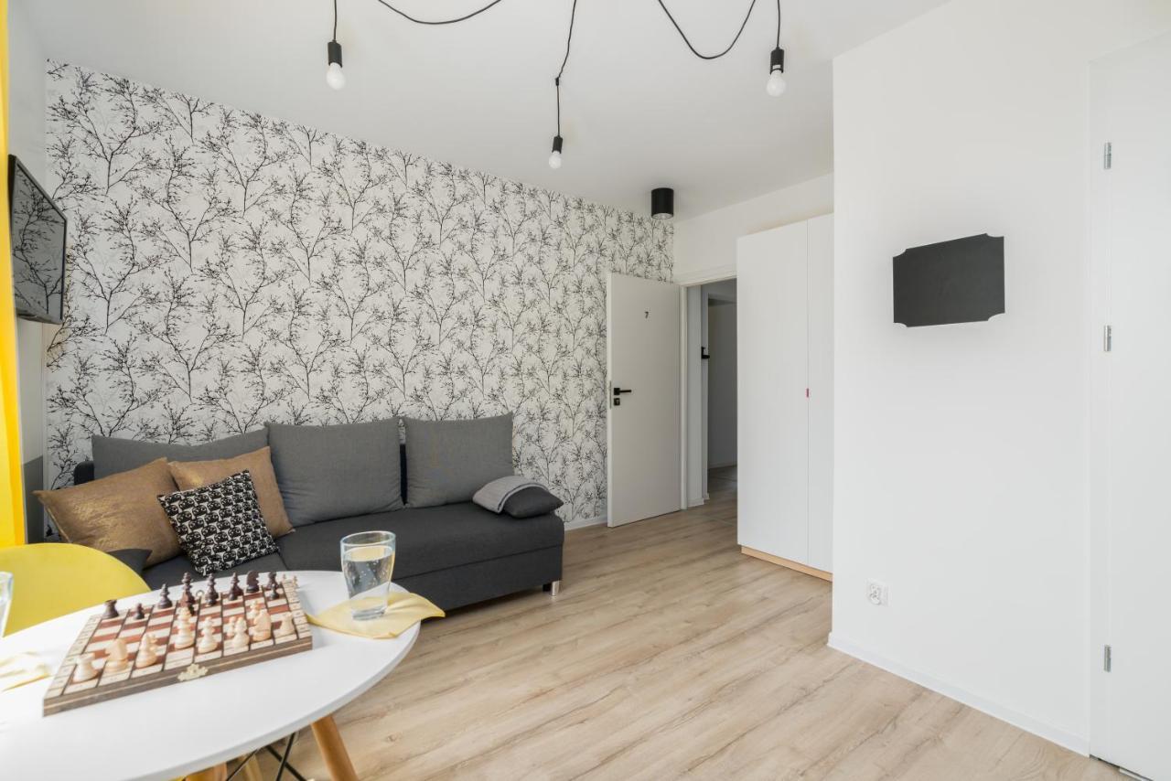 Inwestycja Kopanina Micro Apartments Poznań Extérieur photo