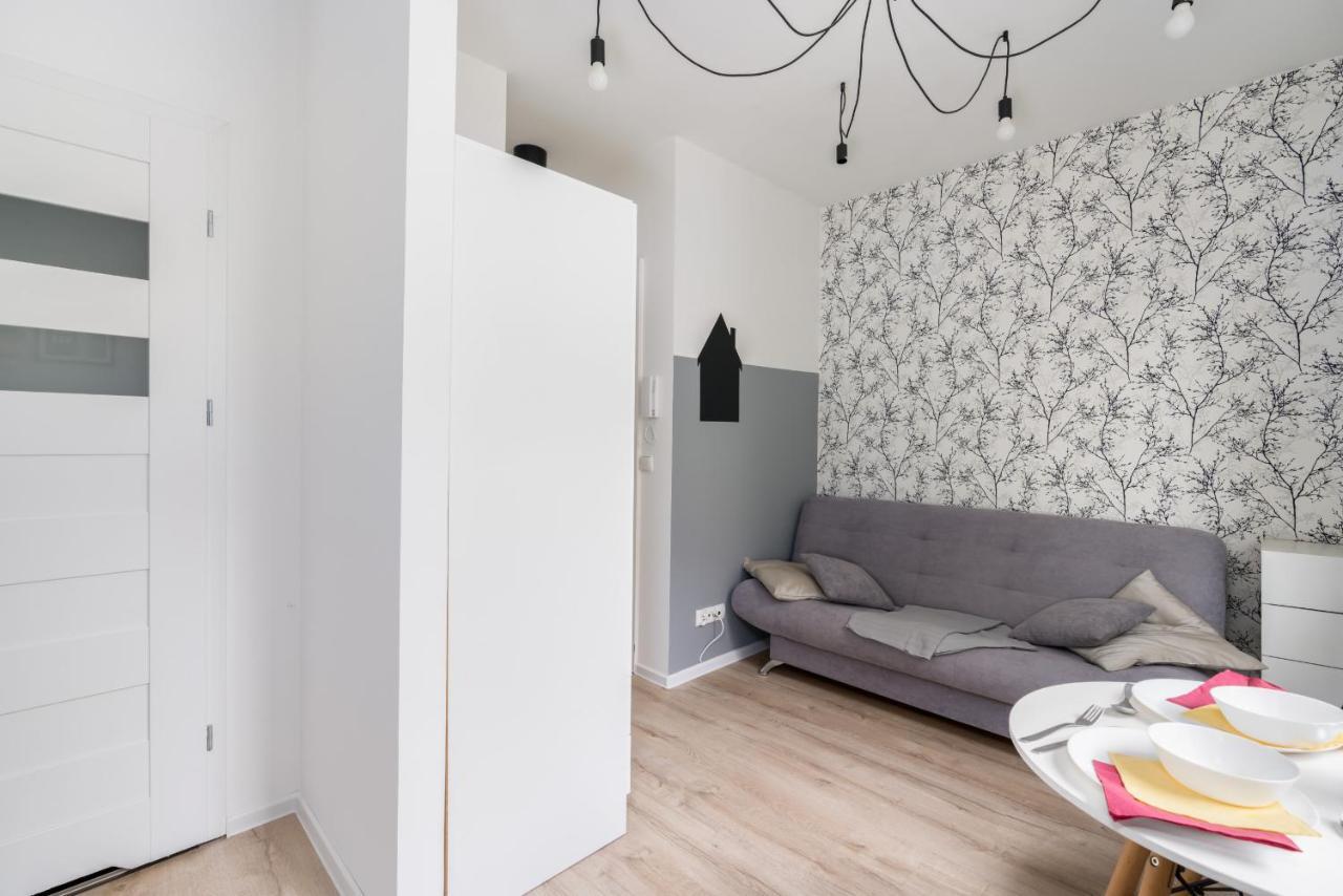 Inwestycja Kopanina Micro Apartments Poznań Extérieur photo