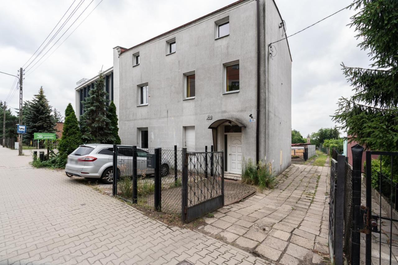 Inwestycja Kopanina Micro Apartments Poznań Extérieur photo