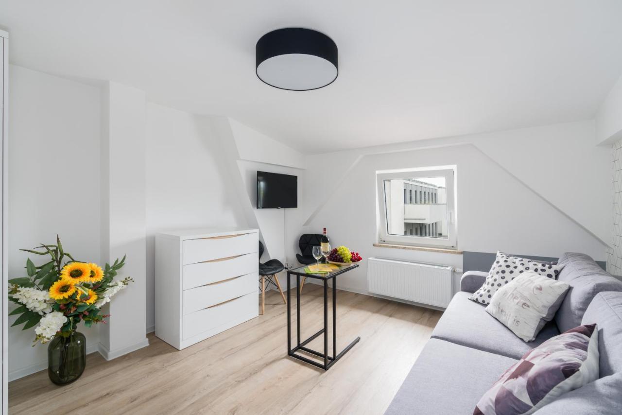 Inwestycja Kopanina Micro Apartments Poznań Extérieur photo