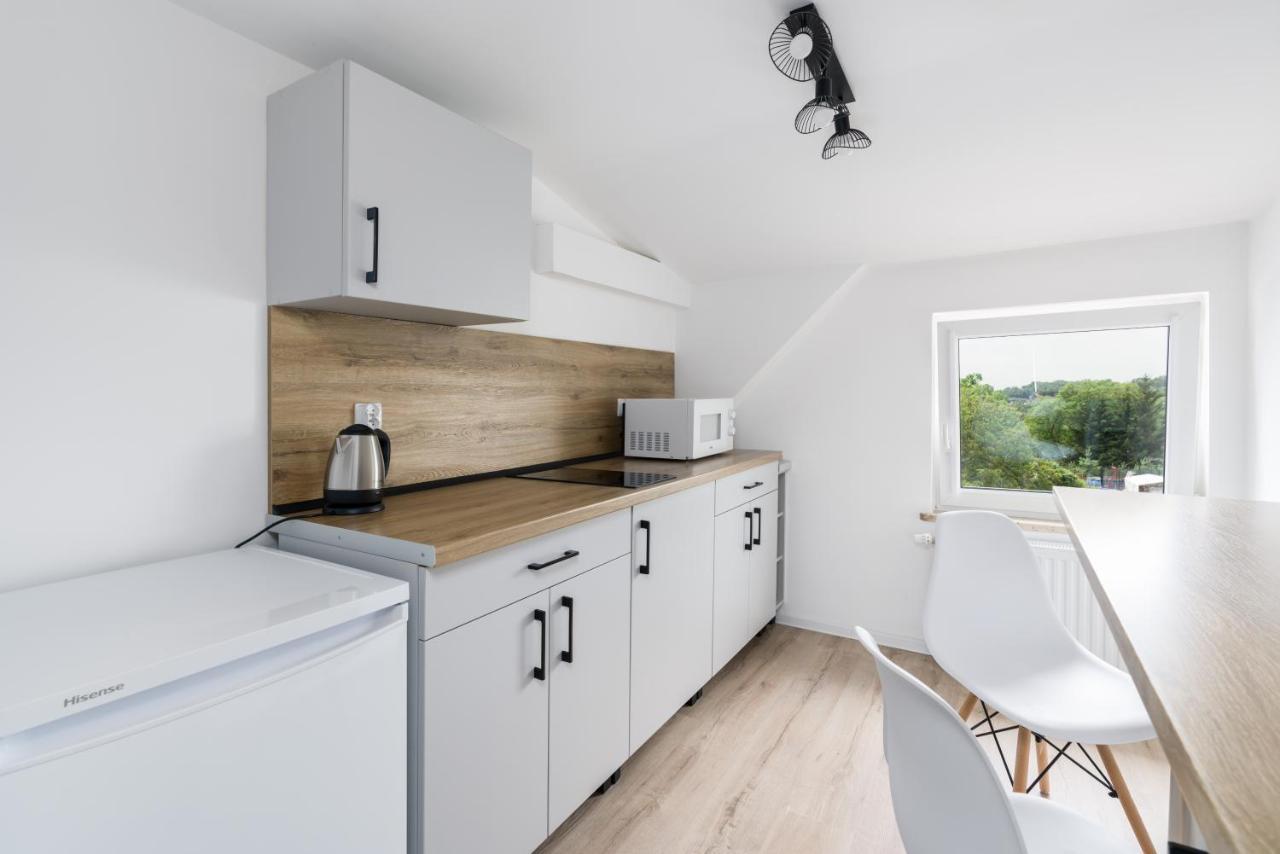 Inwestycja Kopanina Micro Apartments Poznań Extérieur photo