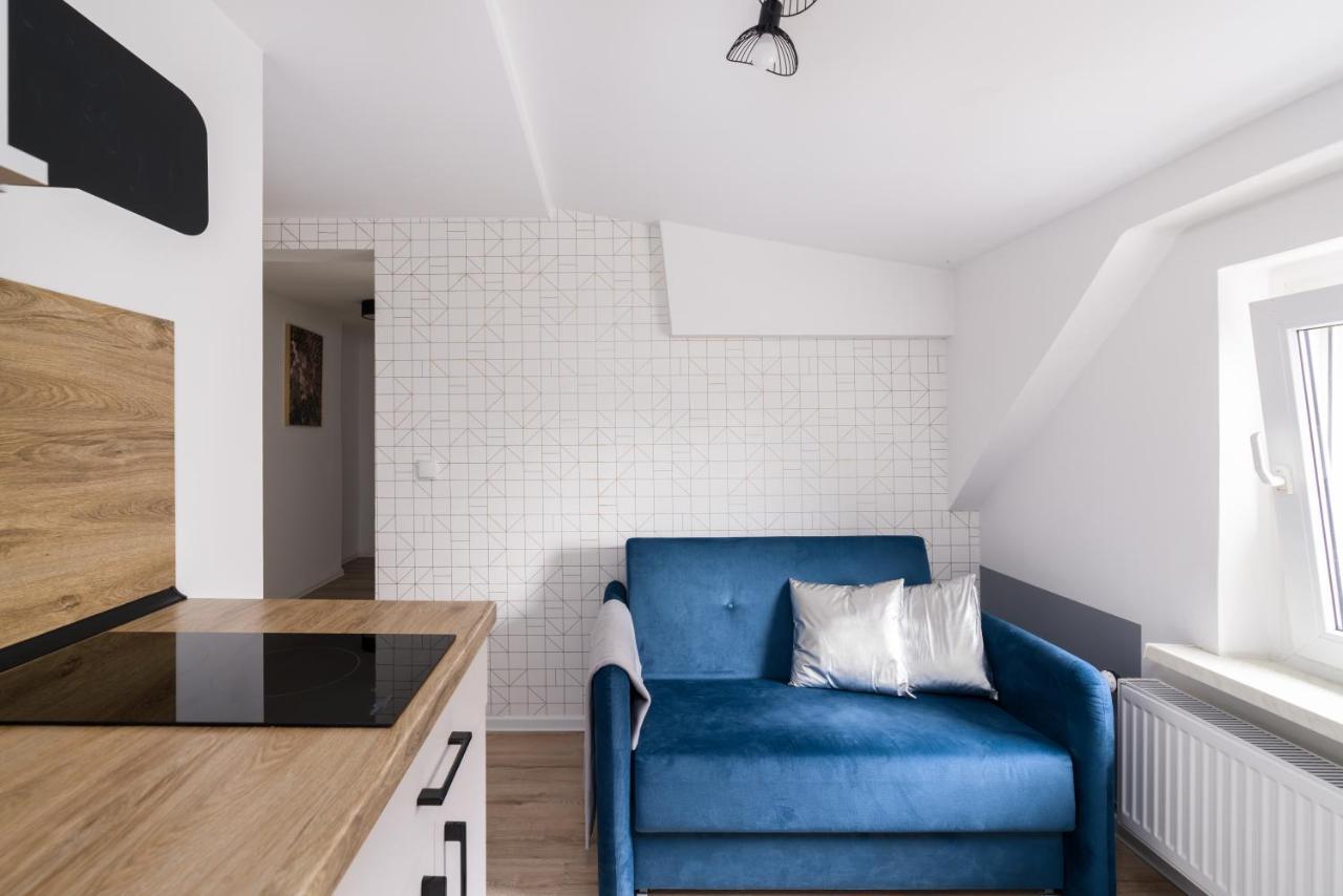 Inwestycja Kopanina Micro Apartments Poznań Extérieur photo