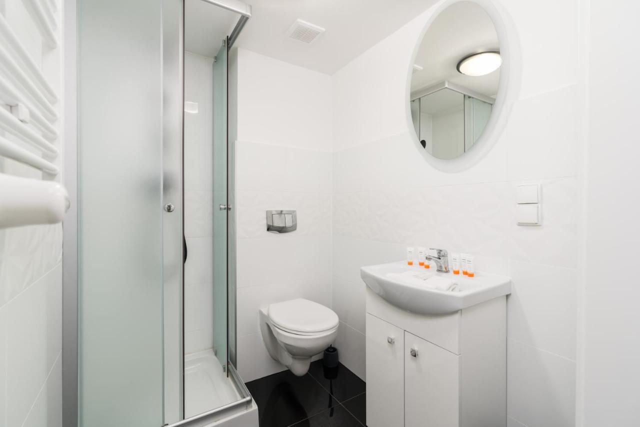 Inwestycja Kopanina Micro Apartments Poznań Extérieur photo