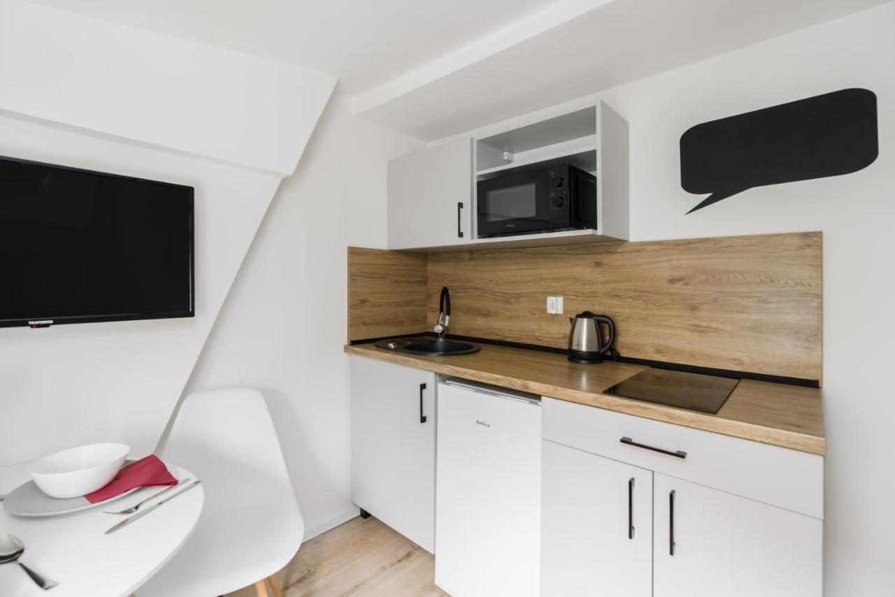 Inwestycja Kopanina Micro Apartments Poznań Extérieur photo