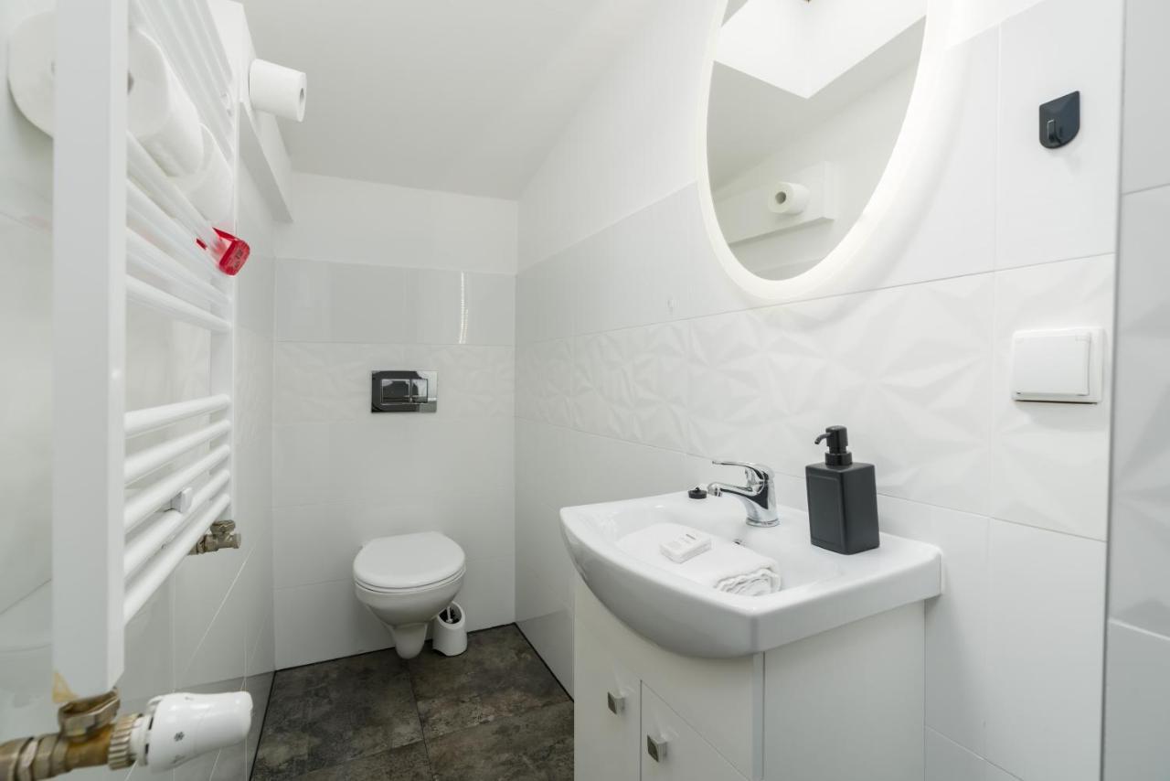 Inwestycja Kopanina Micro Apartments Poznań Extérieur photo